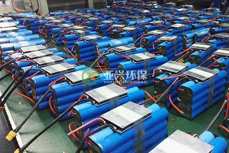 廢鋰電池