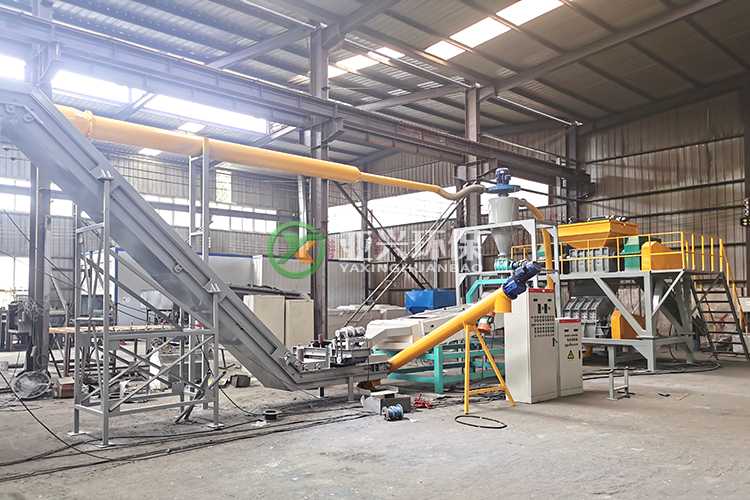 鋰電池回收處理設備質量和技術值得客戶信賴（lài）
