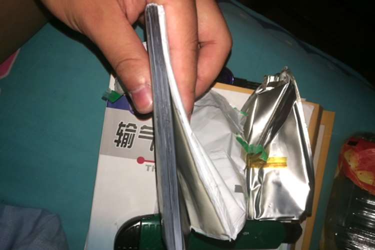 廢電池